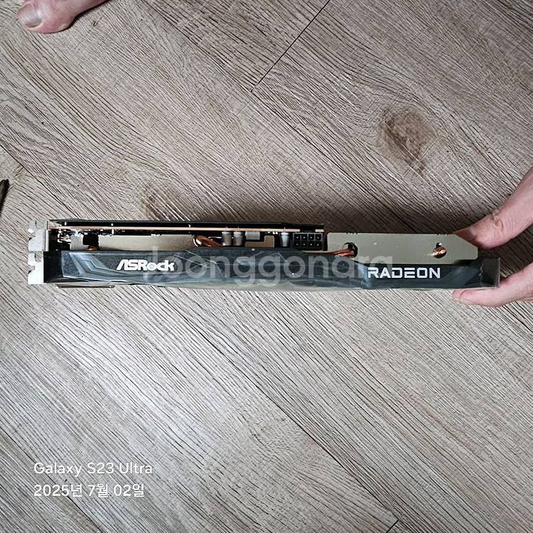 RX6600 8GB--6