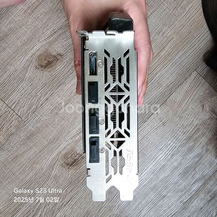 RX6600 8GB--3