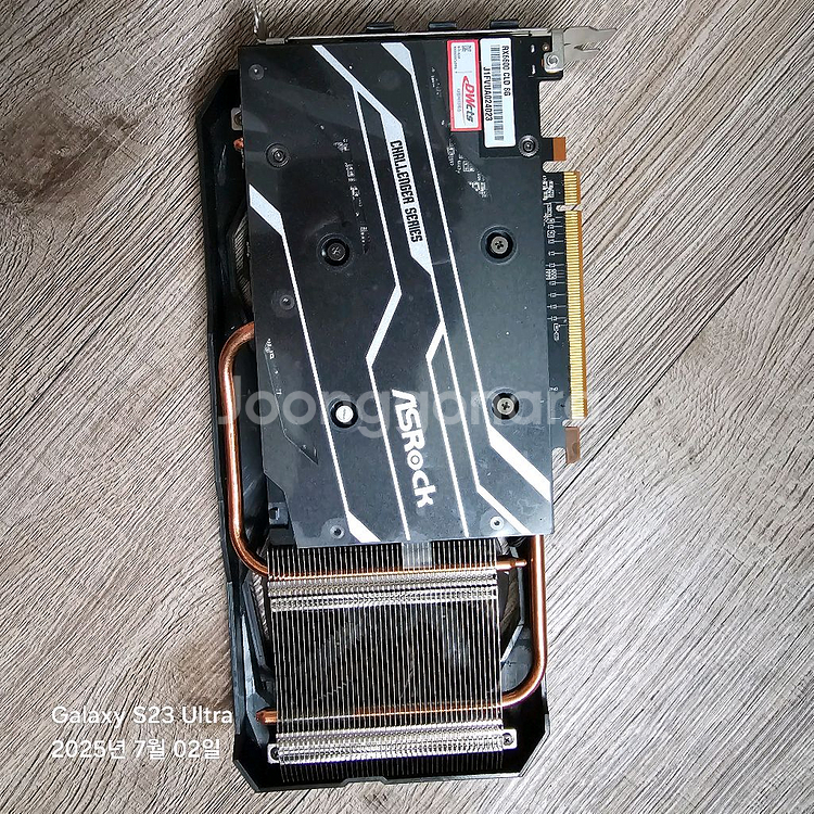 RX6600 8GB--8