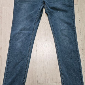 스판 연청바지 82슬림핏 32인치