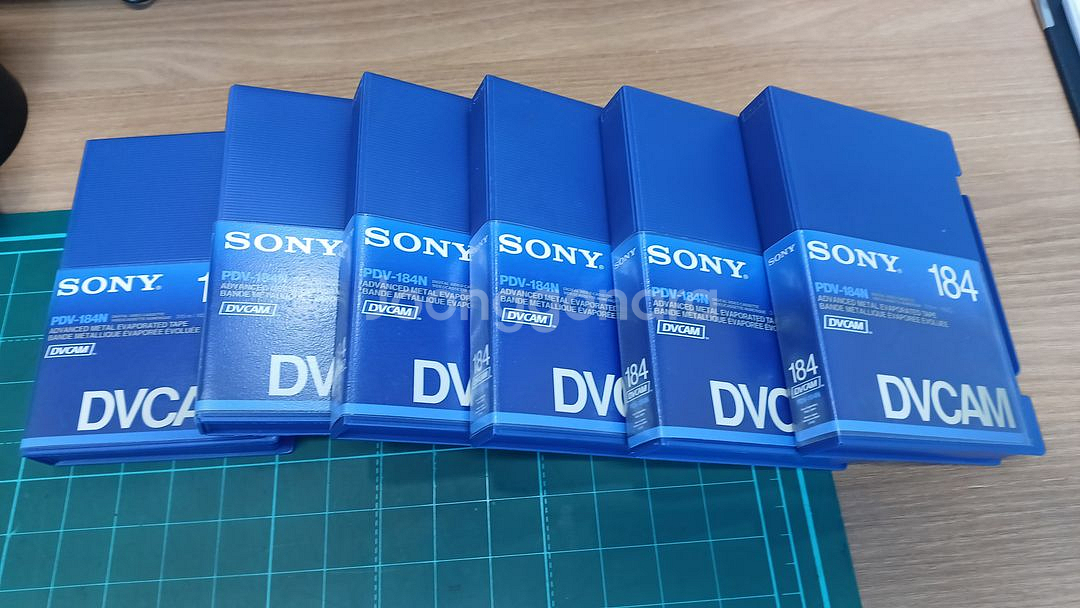 Sony PDV-184N (총 6개 )--2
