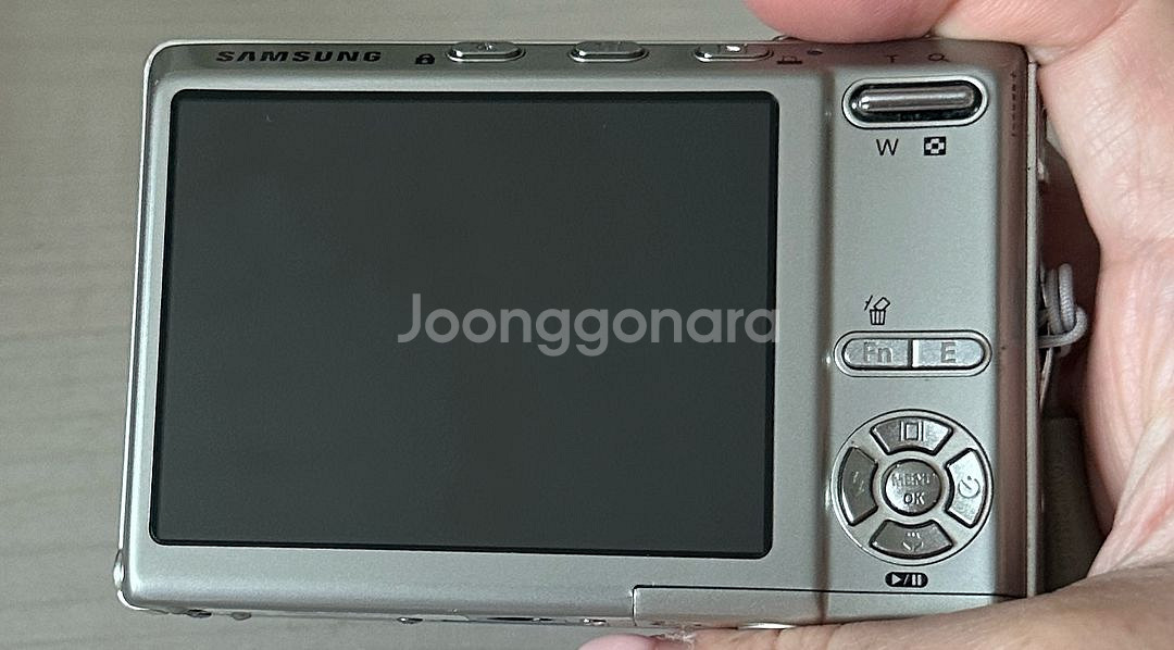 삼성 VLUU i85 디카--1