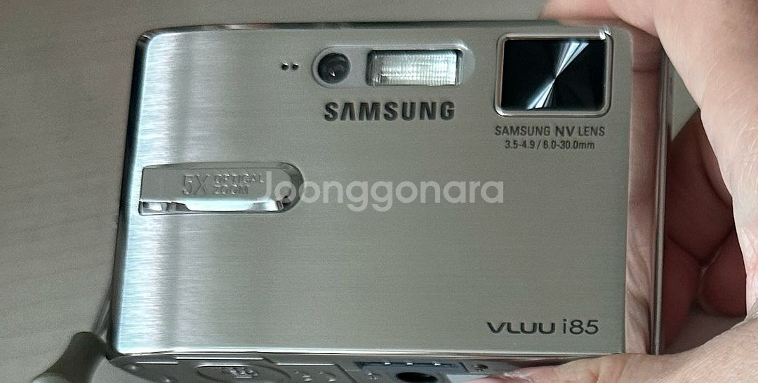 삼성 VLUU i85 디카--0