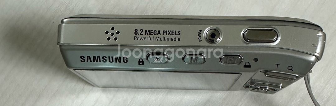삼성 VLUU i85 디카--3