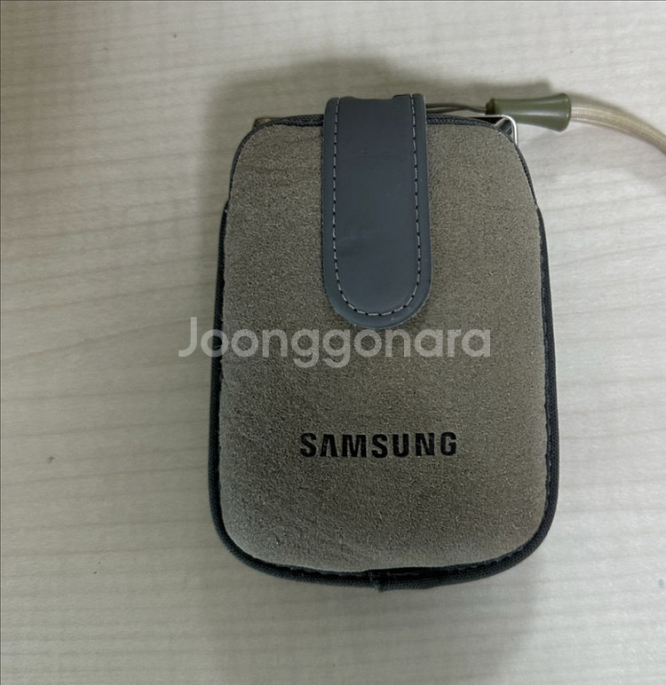 삼성 VLUU i85 디카--7