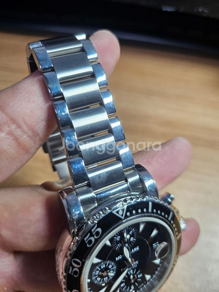 MONTBLANC Sports 몽블랑스포츠 크로노 오토--4