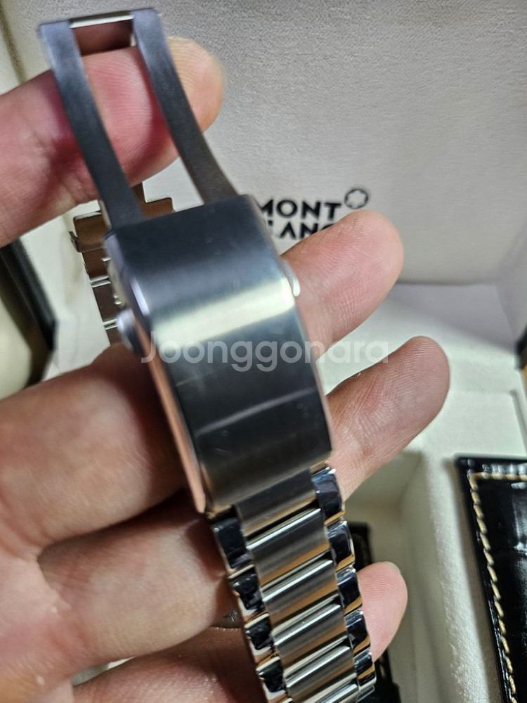 MONTBLANC Sports 몽블랑스포츠 크로노 오토--6