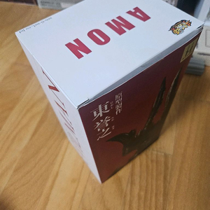 센티넬 데빌맨 아몬, 블랙겟타 판매