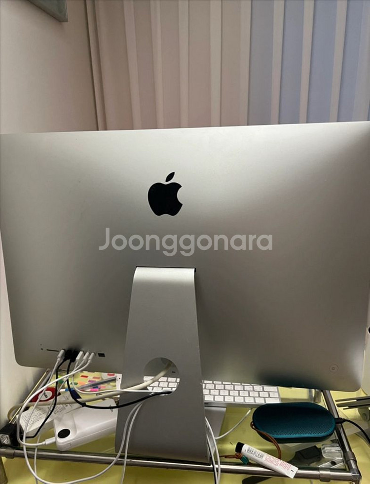 iMac Retina 5K 27인치 2017 1TB--1