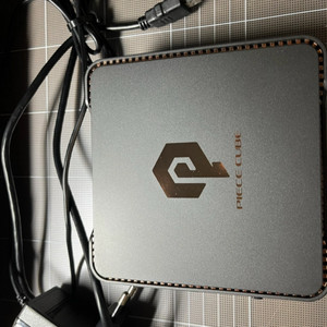 피스큐브 미니 pc g1