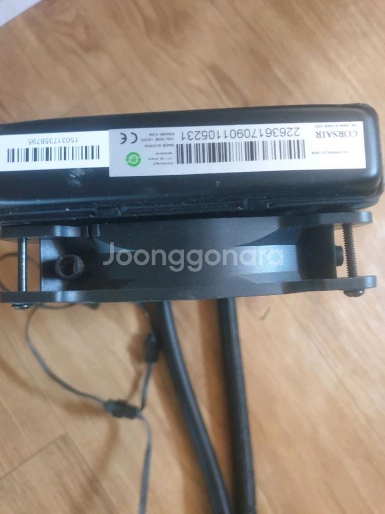 커세어 수냉쿨러--2