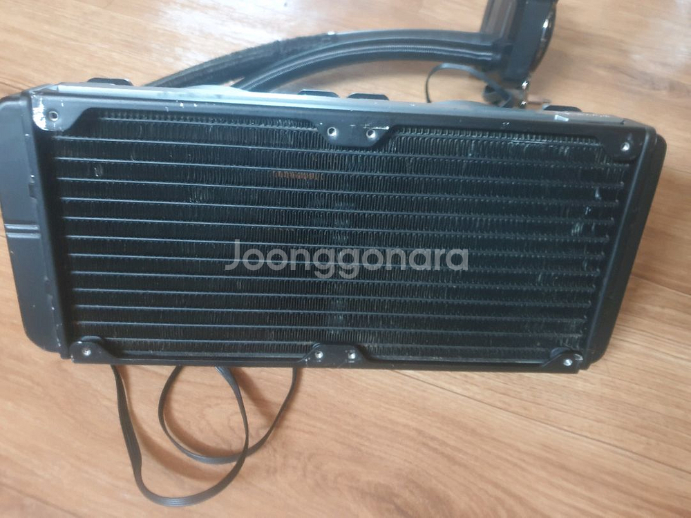 커세어 수냉쿨러--1
