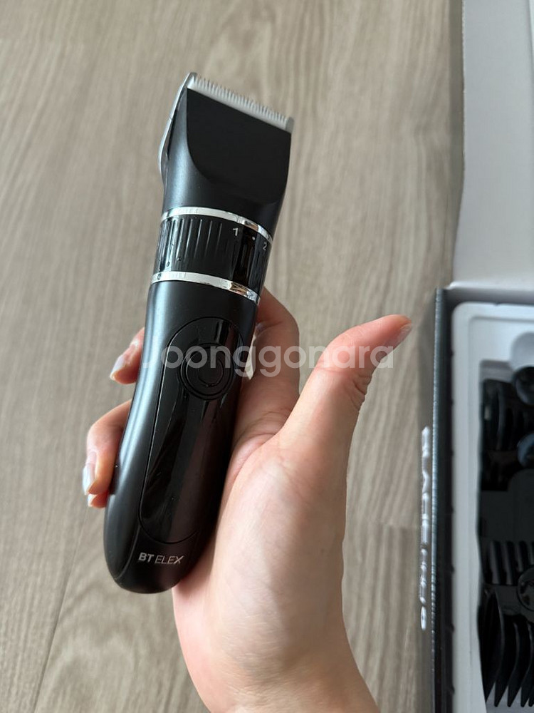 블레이드 프로 HS-7000 바리깡 싸게 팝니다!--1