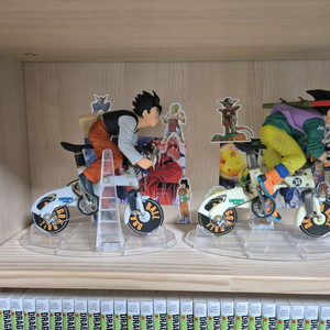 드래곤볼 제일복권 스냅샷 a b상 손오공 손오반