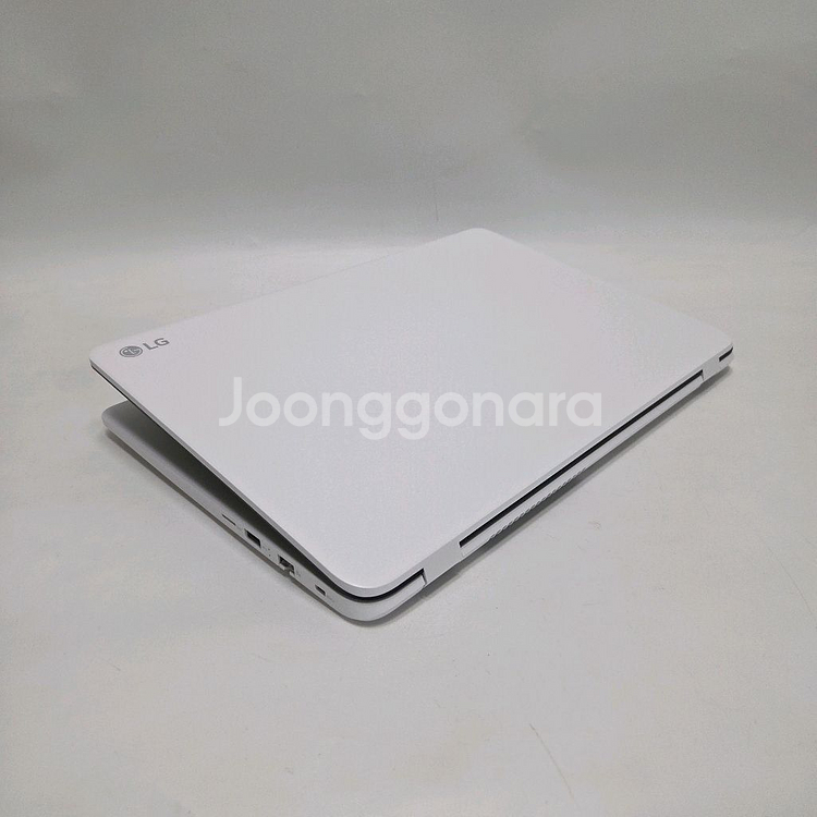 엘지 중고 노트북 i5 화이트 A급/512G/램16G--0