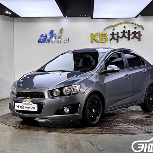 [쉐보레]아베오 1.4 터보 LS 고급형 (5인승) # 이미지