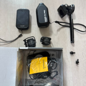 드리프트 고스트 XL 프로 액션캠, 가민엣지 830