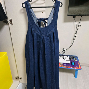 빅사이즈 청치마 새상품