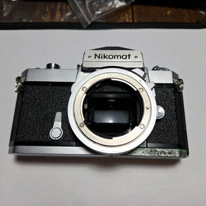 니콘 니코마트 Nikomat FT slr 필름 카메라