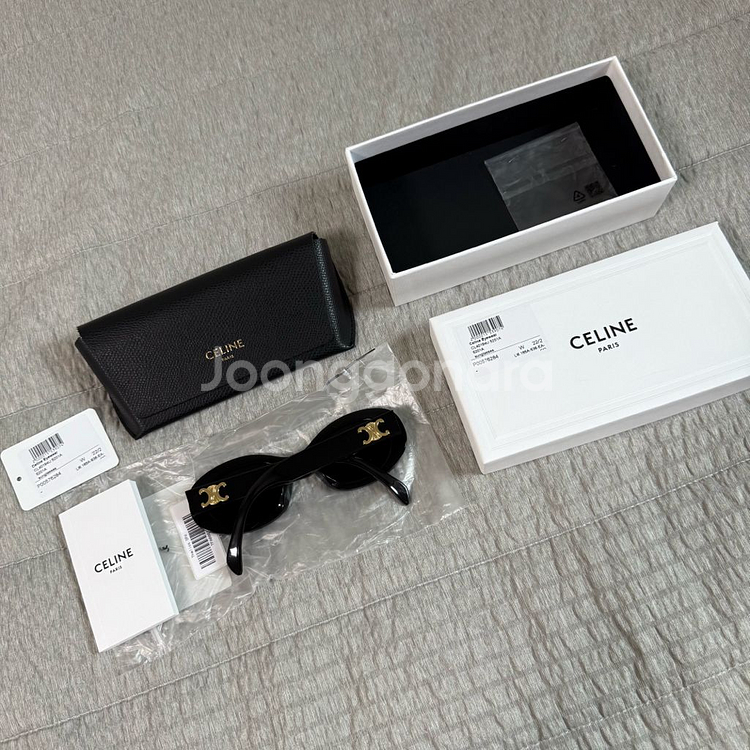 셀린느 트리옹프 선글라스 (CL40194U 5201A)--2