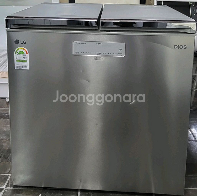 엘지 김치냉장고 219리터--0