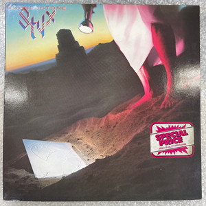 Styx / Cornerstone 엘피