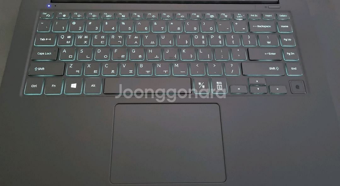 삼성노트북 15인치/980g/인텔코어/FHD/SSD--3