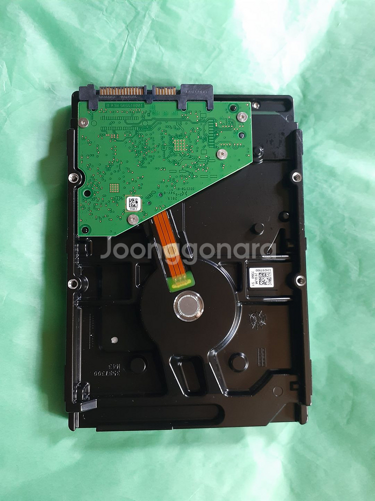 씨게이트 바라쿠다 HDD 2TB 7200RPM 256M--1