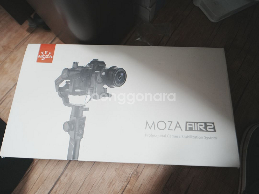 MOZA Air 2 모자 에어2 짐벌--5