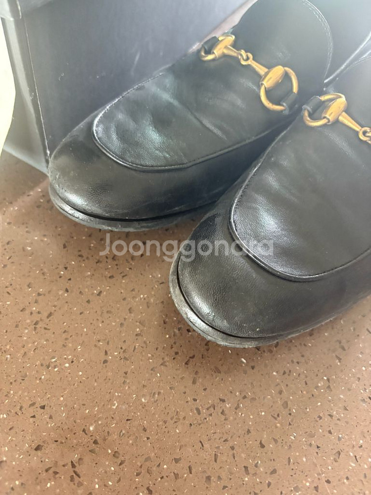 구찌 홀스빗 로퍼 8사이드--7
