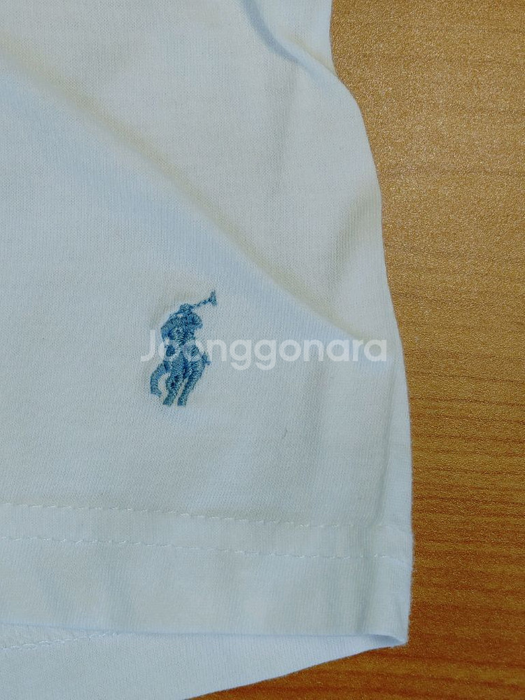 POLO RALPHLAUREN 폴로 랄프로렌 화이트 반--3