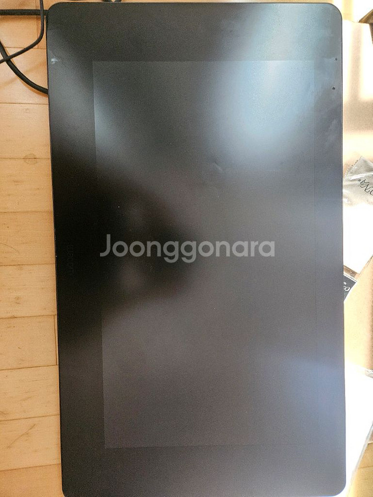 (배송가능) 와콤 신티크 프로 24인치 액정 타블렛--0