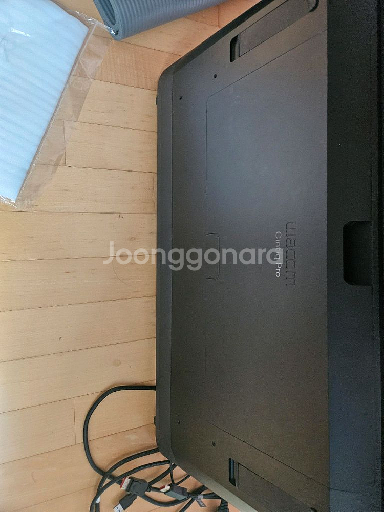 (배송가능) 와콤 신티크 프로 24인치 액정 타블렛--1