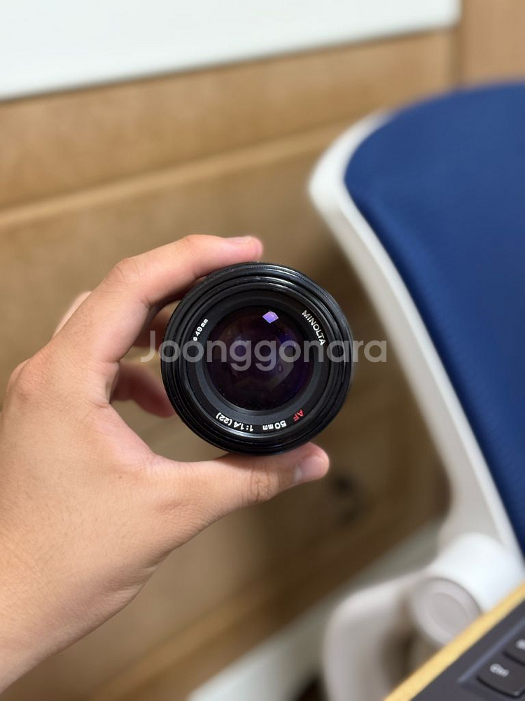 미놀타 알파마운트 a마운트 50.4 af--0