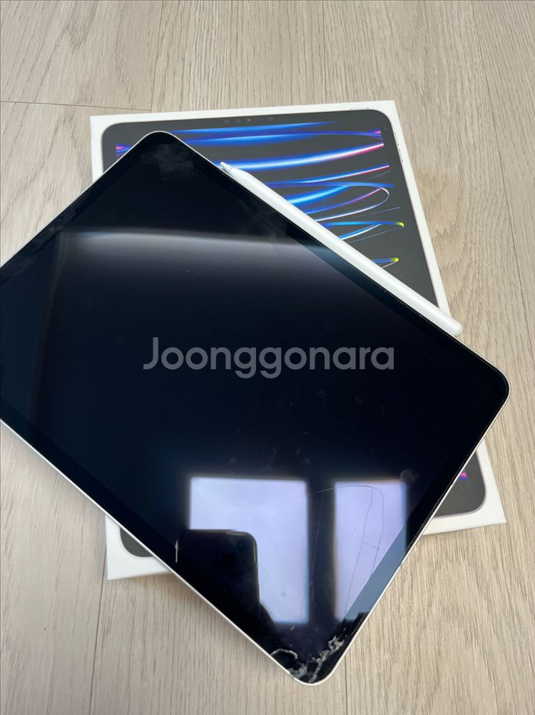 아이패드 프로 11 m2 128gb 셀룰러(4세대) 6--0