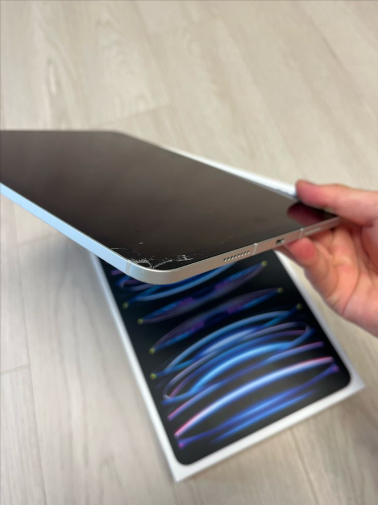 아이패드 프로 11 m2 128gb 셀룰러(4세대) 이미지