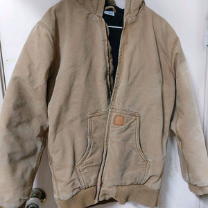 칼하트 덕 액티브 자켓 90~95사이즈 워싱이쁨