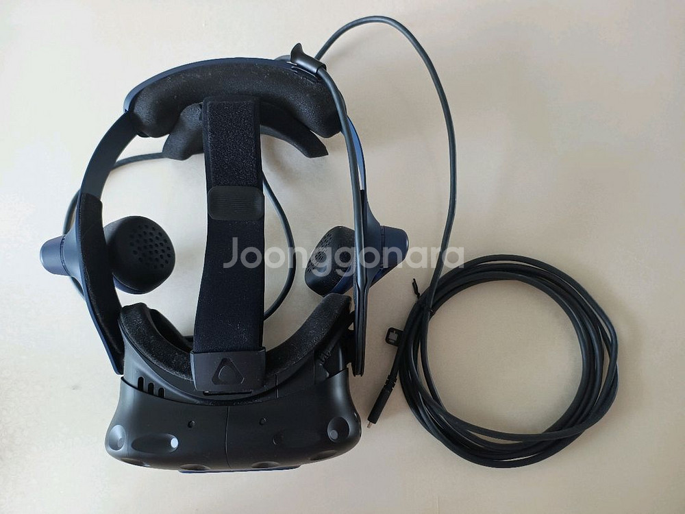 HTC Vive pro 2 HMD--1
