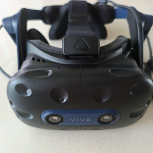 HTC Vive pro 2 HMD