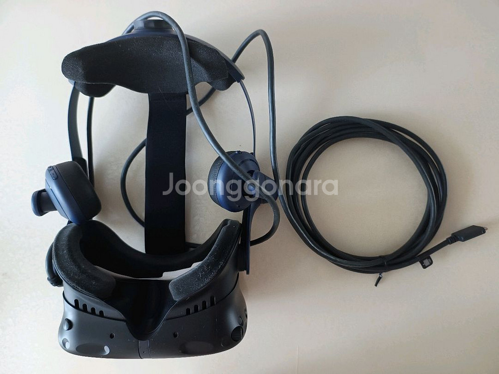 HTC Vive pro 2 HMD--4