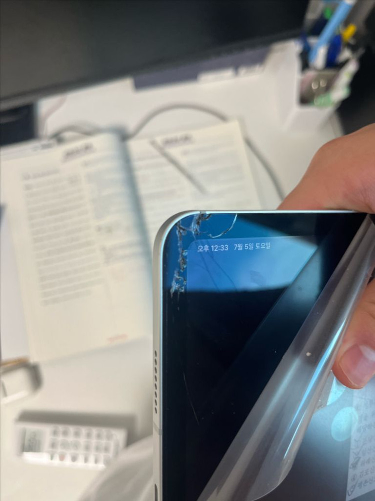 아이패드 프로 11 m2 128gb 셀룰러(4세대) 이미지