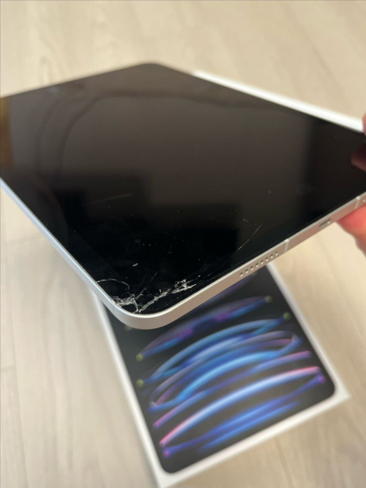 아이패드 프로 11 m2 128gb 셀룰러(4세대) 이미지