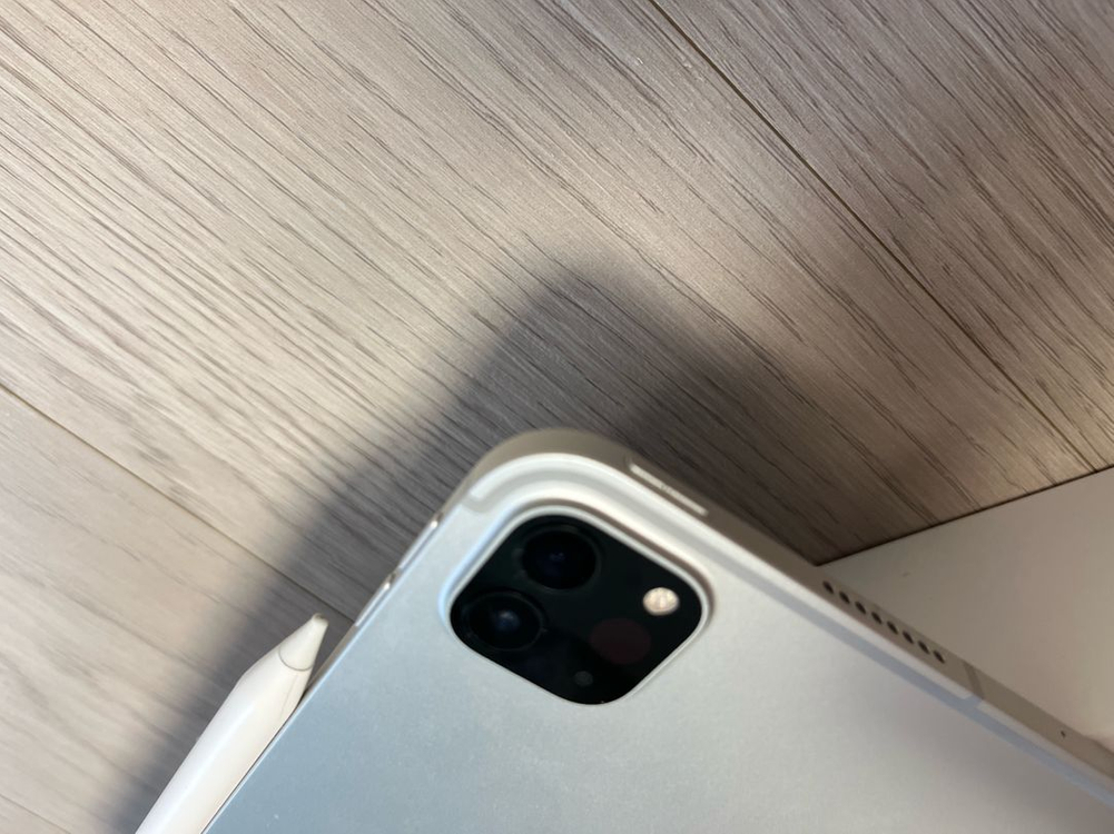 아이패드 프로 11 m2 128gb 셀룰러(4세대) 이미지