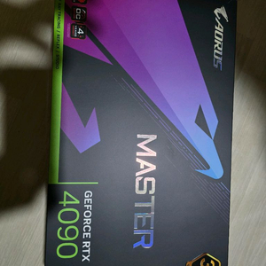 AORUS MASTER RTX 4090