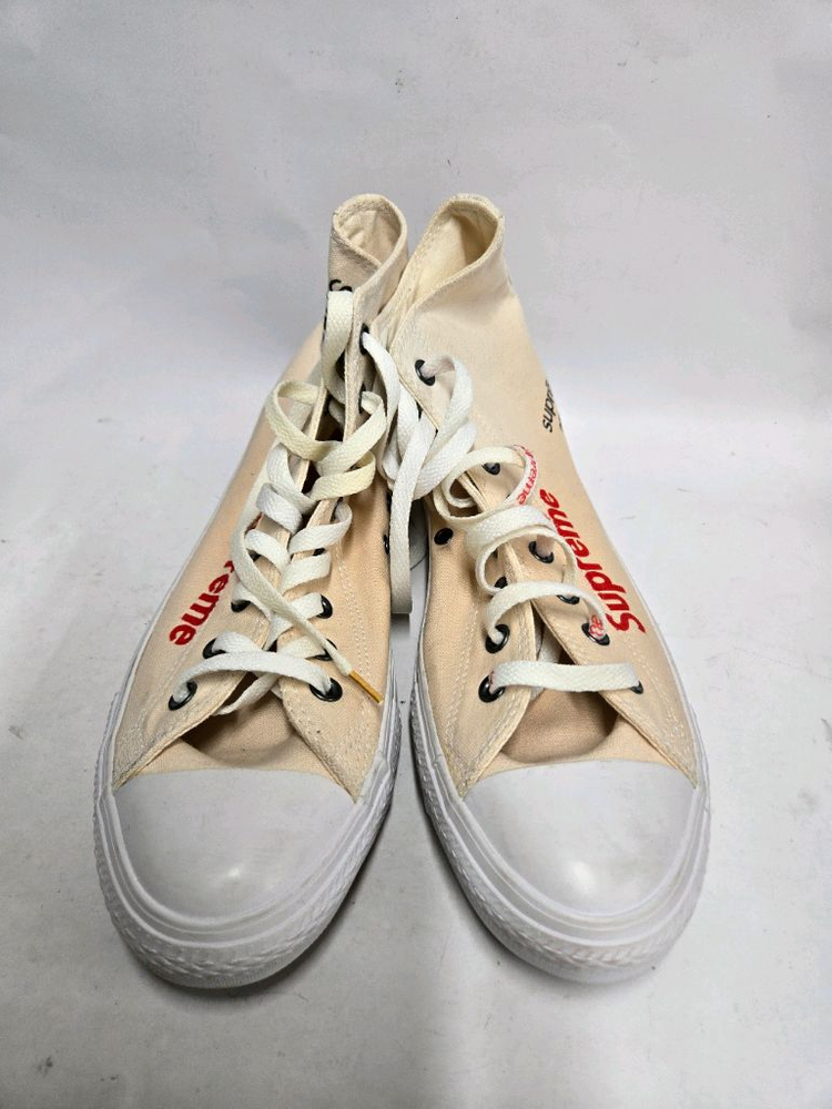 컨버스 X 슈프림 하이 스니커즈 280 이미지