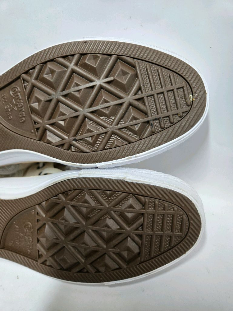 컨버스 X 슈프림 하이 스니커즈 280 이미지