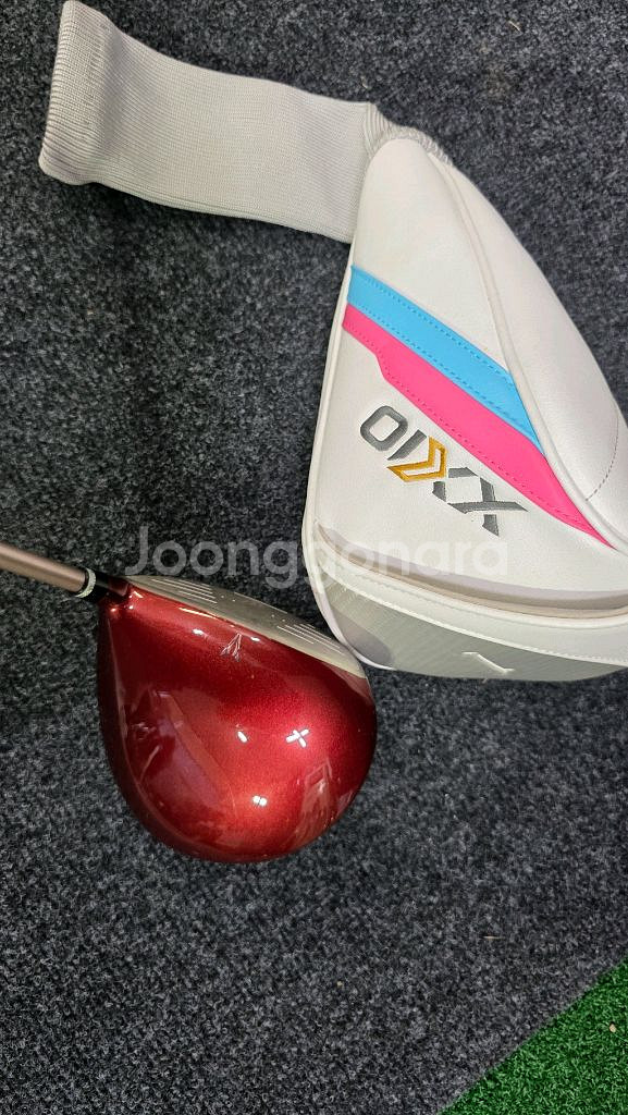여성용젝시오 드라이버 MP1100L 12.5도--0