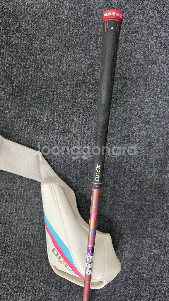 여성용젝시오 드라이버 MP1100L 12.5도--6