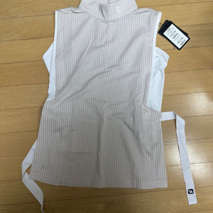 풋조이 민소매 상의 s