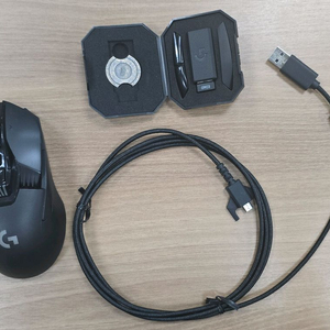 로지텍 G903 히어로 무선 마우스